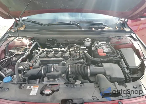 2018 Honda Accord Lx from USA, damaged, VIN 1HGCV1F14JA266624